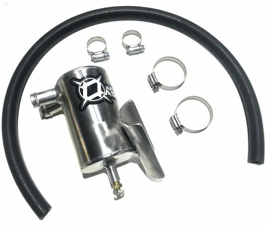 AFTERMARKET ASSASSINS- AA Can Am X3 Closed Loop Oil Catch Can