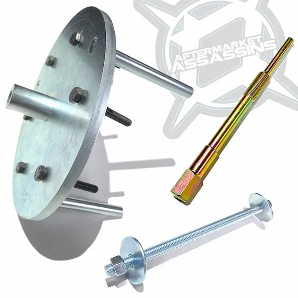 AFTERMARKET ASSASSINS- AA Can Am X3 Primary Weight & Spring Removal Tool