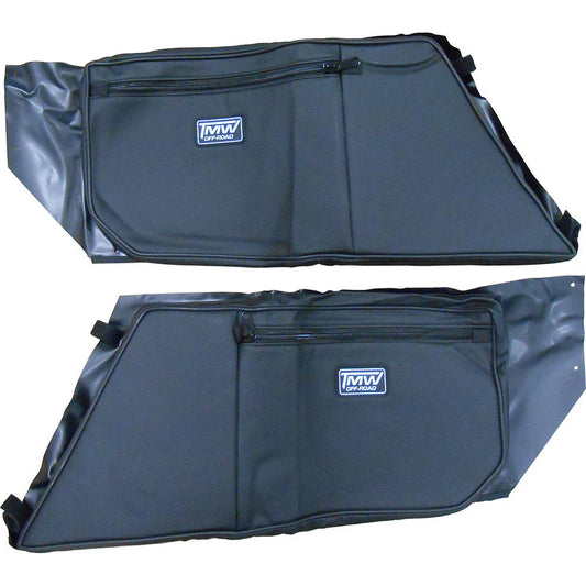 TMW OFF-ROAD- TMW Can Am X3 2 Seat Door Bags