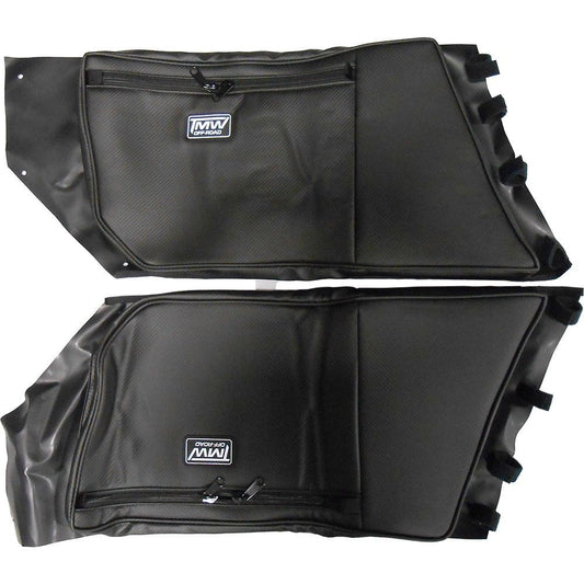 TMW OFF-ROAD- TMW Can Am X3 Max 4 seat Door Bags