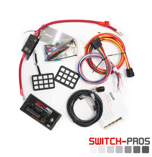 SWITCHPROS RCR-FORCE® 12