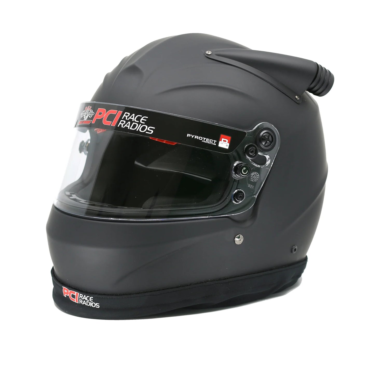 PCI- PYROTECT SPORTMAX DOT MIDAIR HELMET