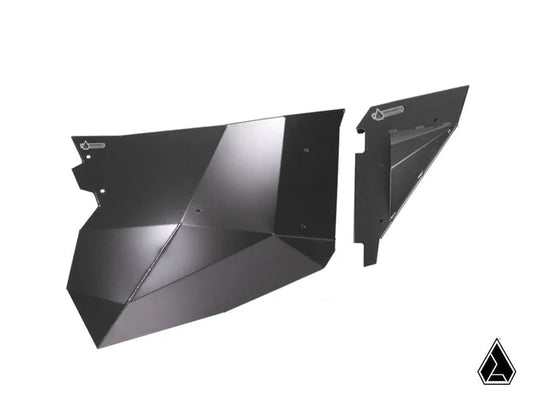 ASSAULT INDUSTRIES- ASSAULT INDUSTRIES TANK DOORS (FITS: POLARIS RZR XP TURBO AND TURBO S)