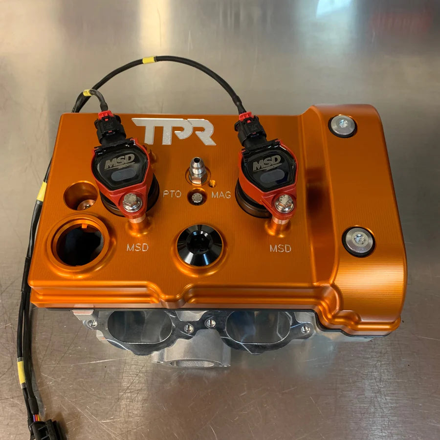 TPR BILLET VALVE COVER - RZR