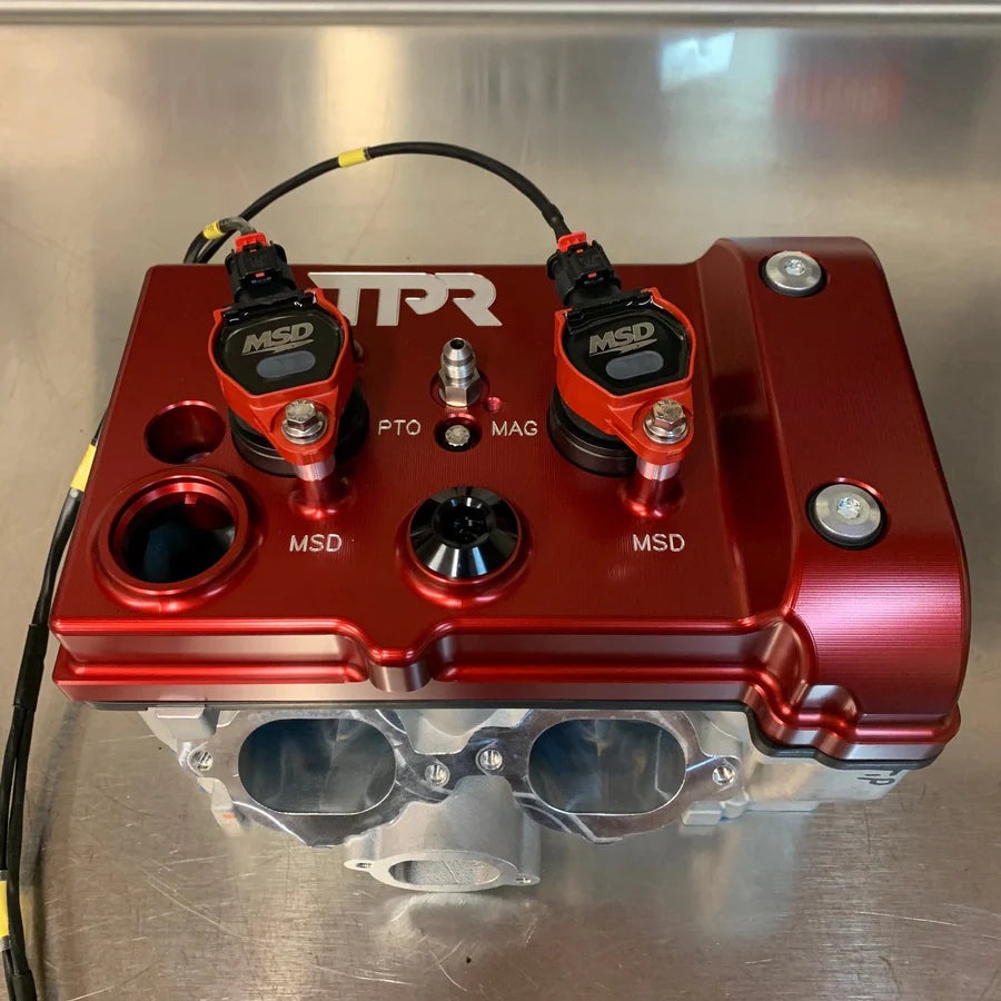 TPR BILLET VALVE COVER - RZR