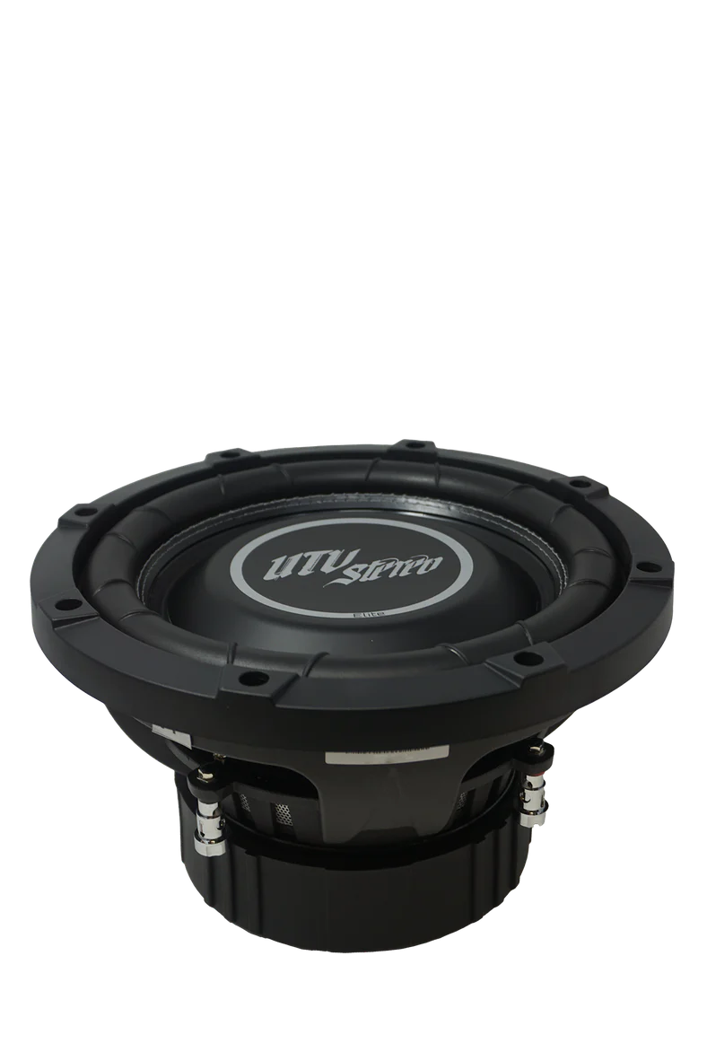 UTV STEREO- CAN-AM® DEFENDER DUAL 10" SUBWOOFER ENCLOSURE UNLOADED | UTVS-DEF-VENC-UNDRST-UL